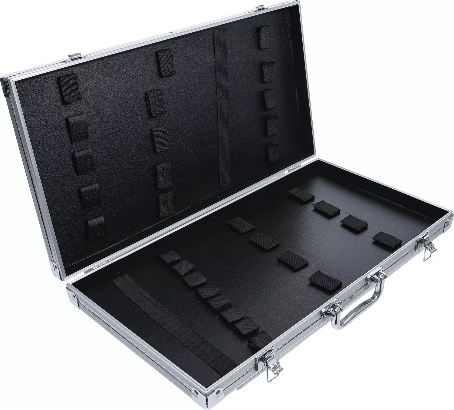 BGS Valigetta vuota in alluminio con bordi rinforzati, compatibile con set di chiavi ad anello a cricchetto (art. 30009)