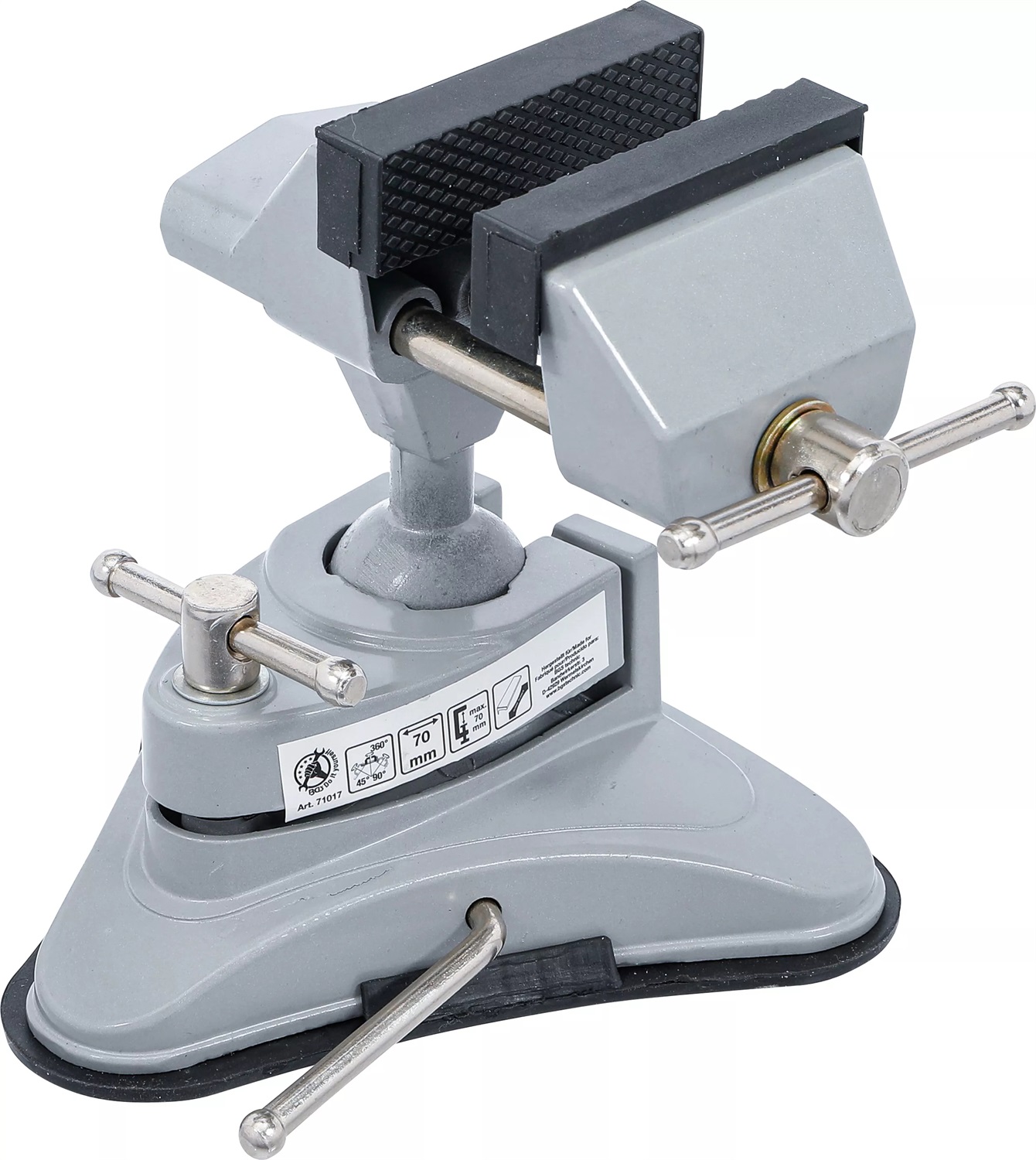 BGS technic Table Bench Vice