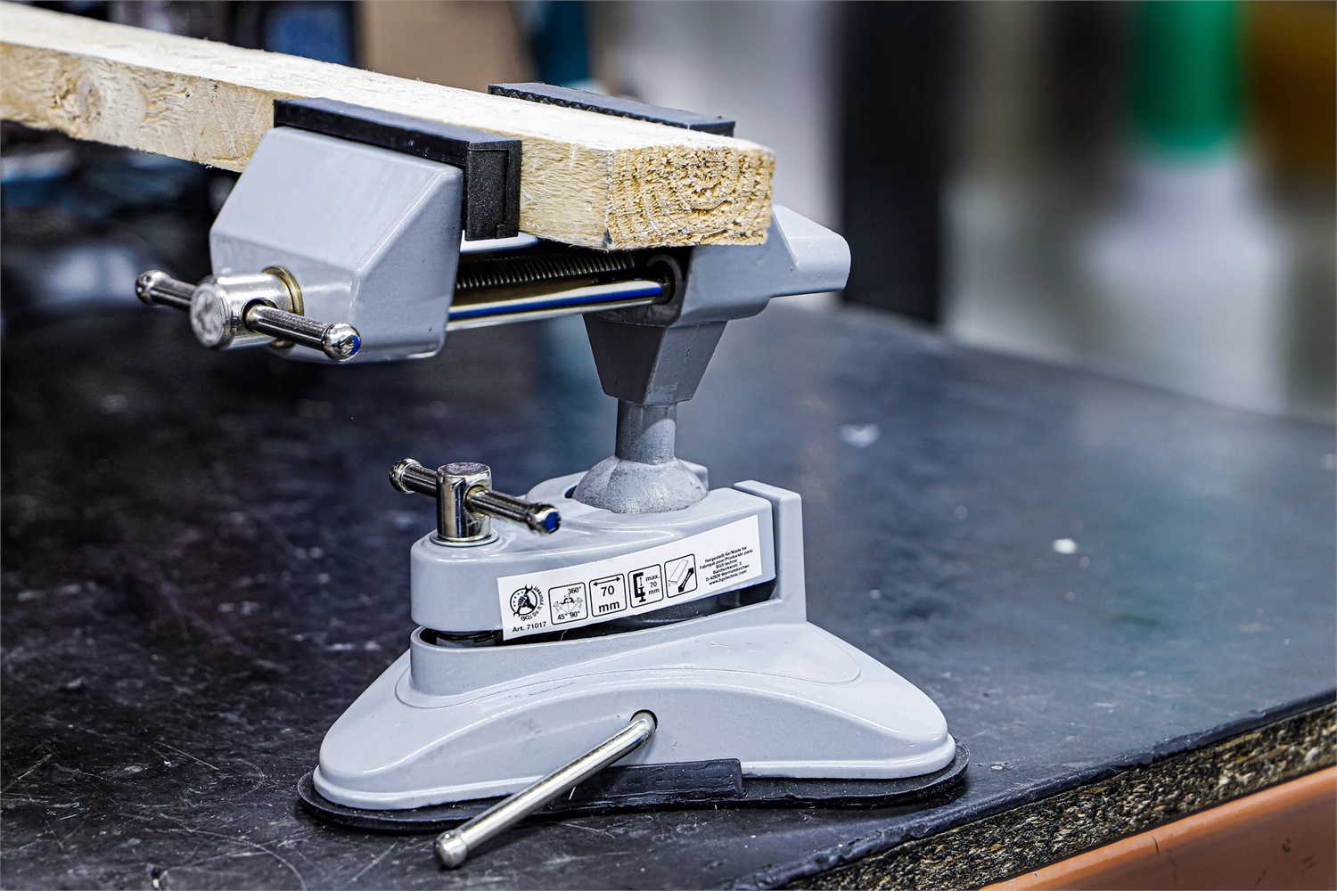 BGS technic Table Bench Vice