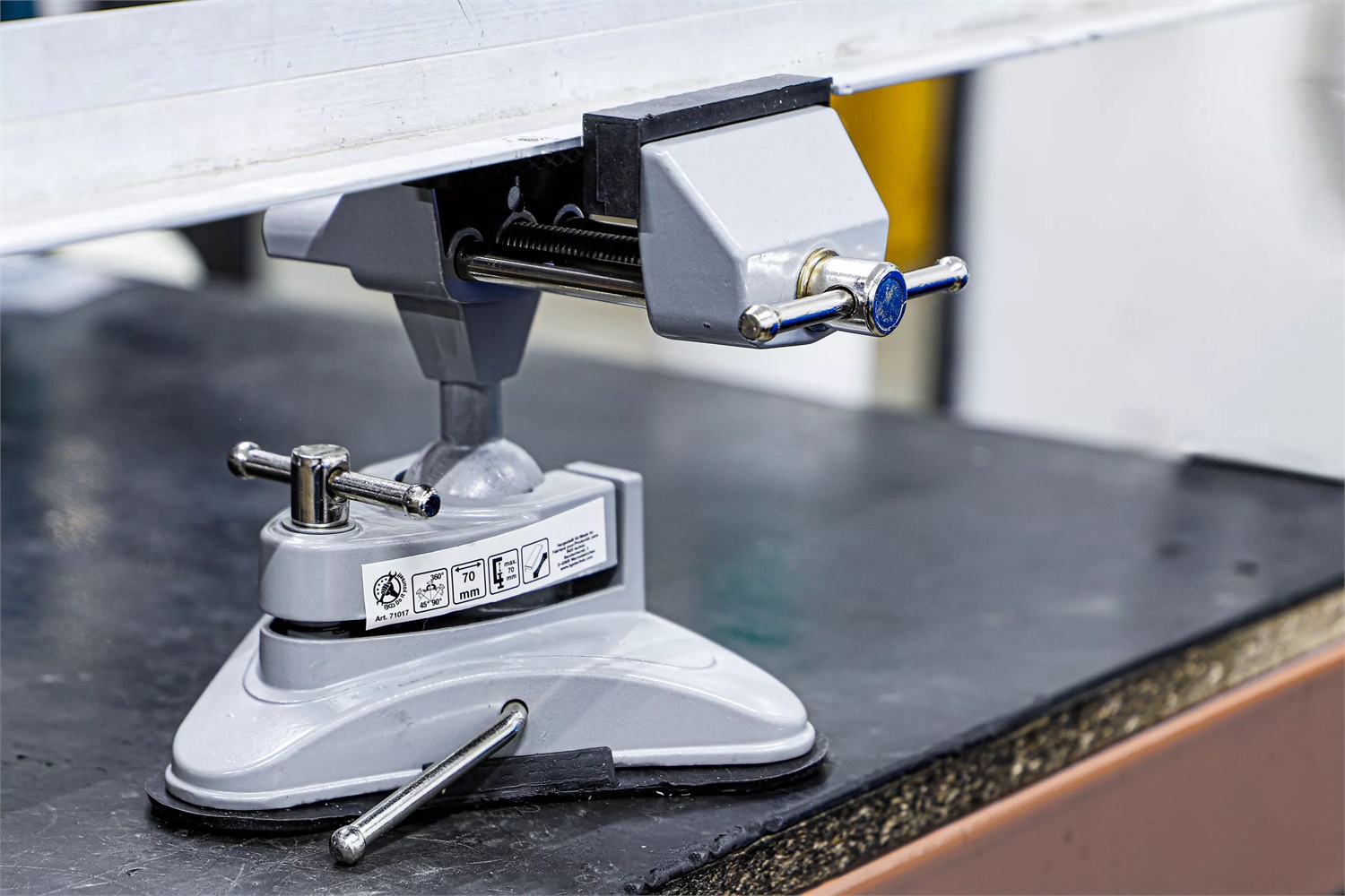 BGS technic Table Bench Vice