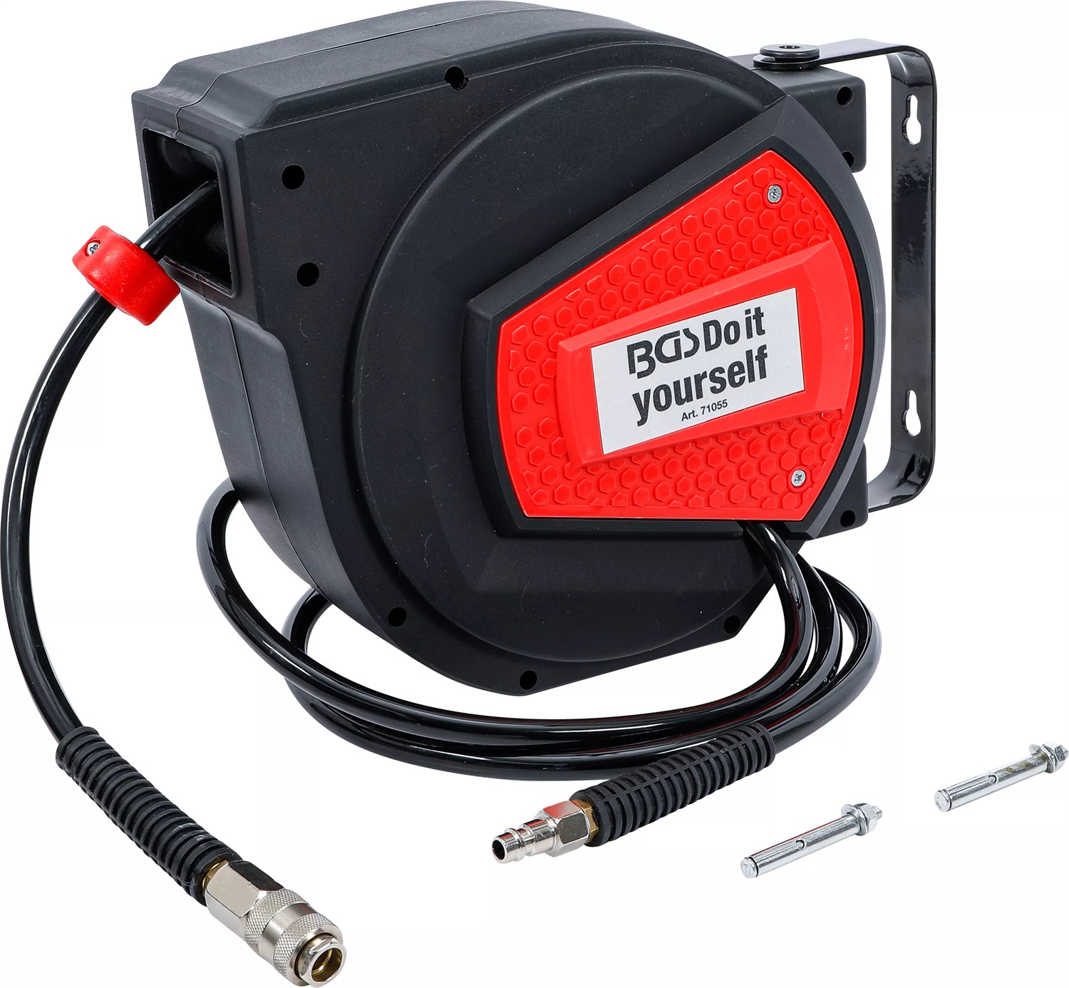 BGS technic Retractable Air Hose Reel