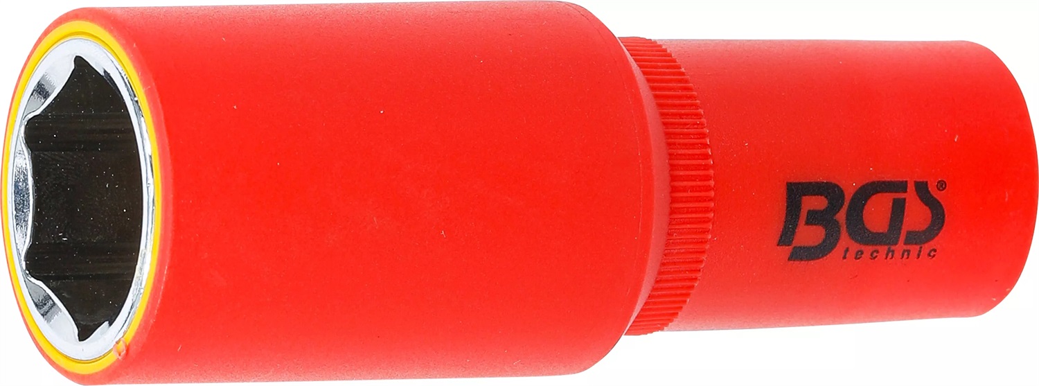 BGS technic Chiave a Bussola Esagonale VDE 12,5 mm (1/2