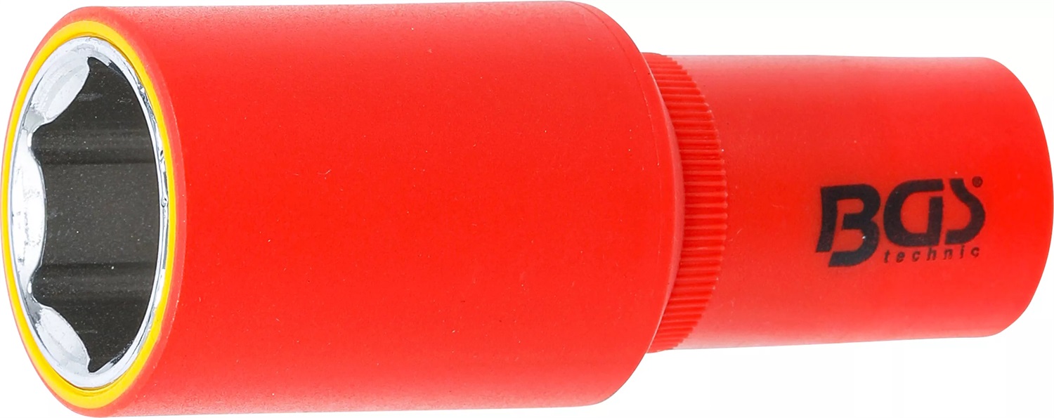 BGS 72074 - Bussola Esagonale VDE 12,5 mm (1/2