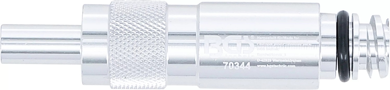 BGS technic BGS 70344 - Adattatore di riempimento per BGS 9992 per cambio a doppia frizione VAG a 7 rapporti (DSG) con olio ATF compatibile