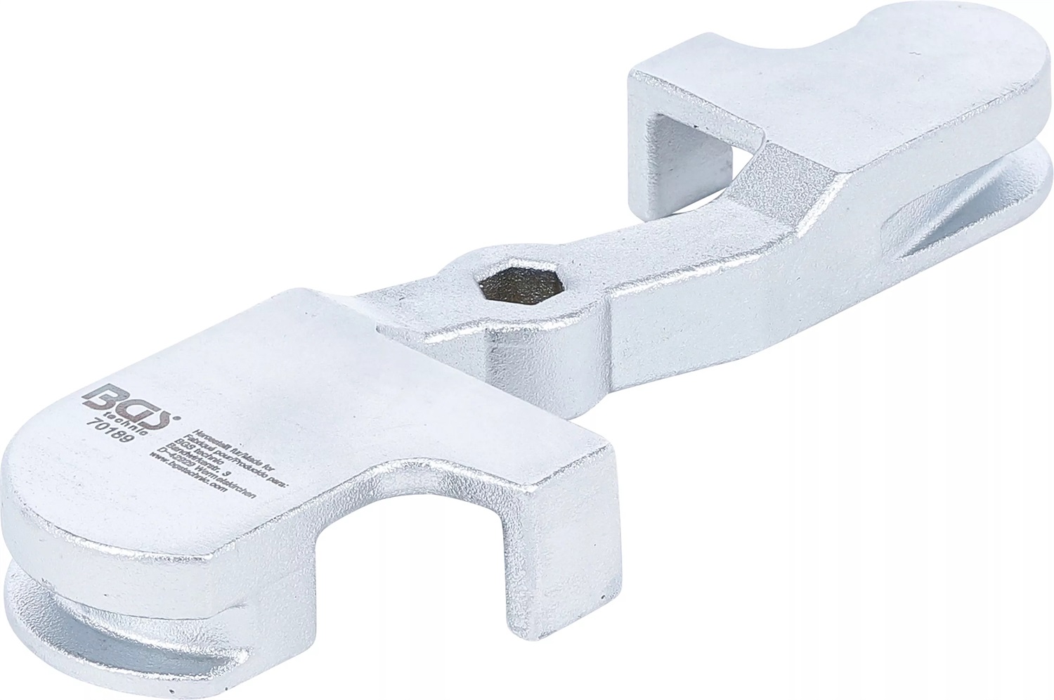 BGS Utensile per Piegare Tubo da 4,75 mm - Design Compatto e Opzioni di Piegatura Versatili