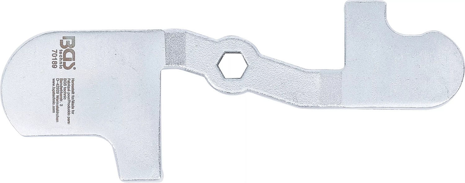 BGS Utensile per Piegare Tubo da 4,75 mm - Design Compatto e Opzioni di Piegatura Versatili
