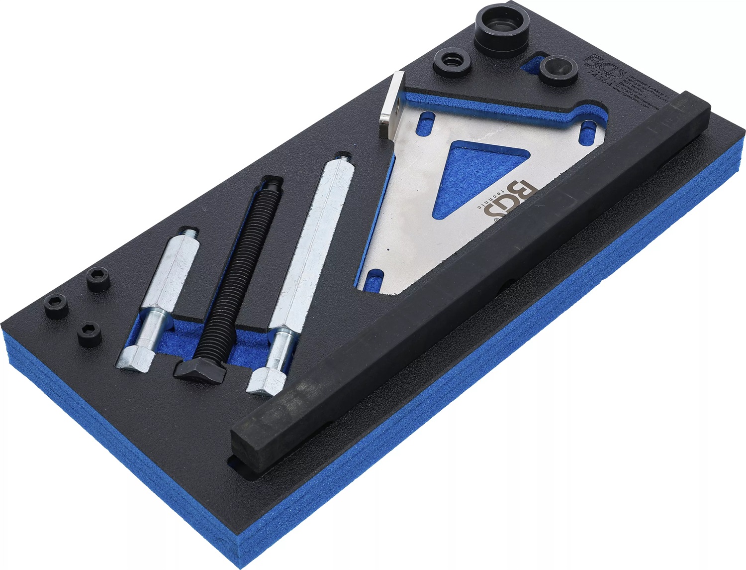 BGS technic Attrezzo per la separazione della carcassa del cambio DSG VAG (0AM) - Modulo 1/3, compatibile con Audi e Skoda
