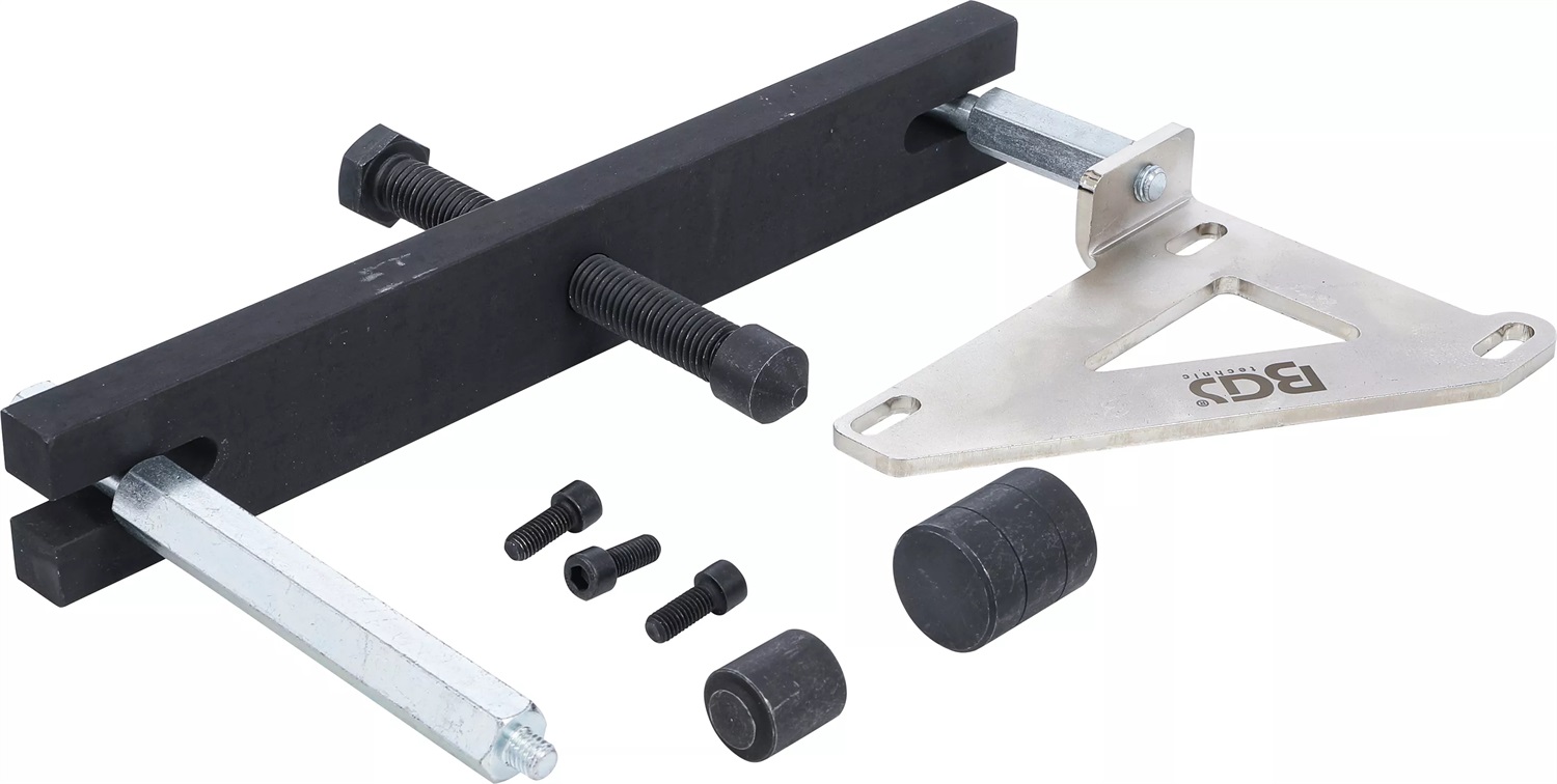 BGS technic Attrezzo per la separazione della carcassa del cambio DSG VAG (0AM) - Modulo 1/3, compatibile con Audi e Skoda