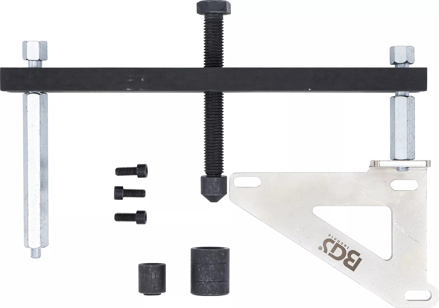BGS technic Attrezzo per la separazione della carcassa del cambio DSG VAG (0AM) - Modulo 1/3, compatibile con Audi e Skoda