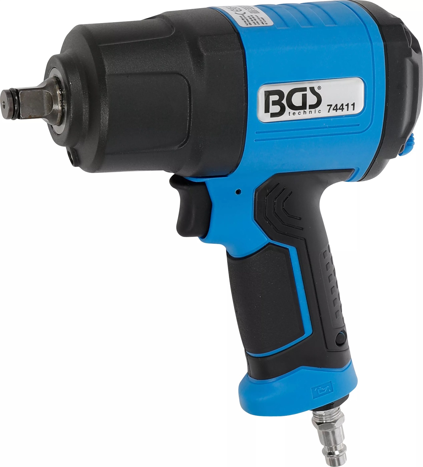 BGS Avvitatore Pneumatico ad Impulsi 12,5 mm (1/2