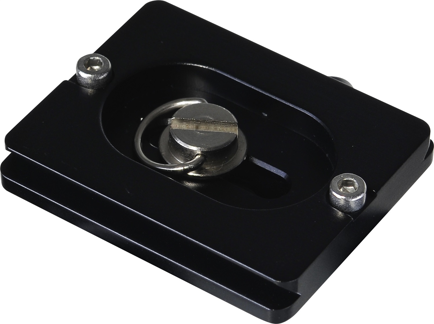 Rollei QAL-50 Piastra a Sgancio Rapido Professionale - Compatibile con Treppiedi 1/4