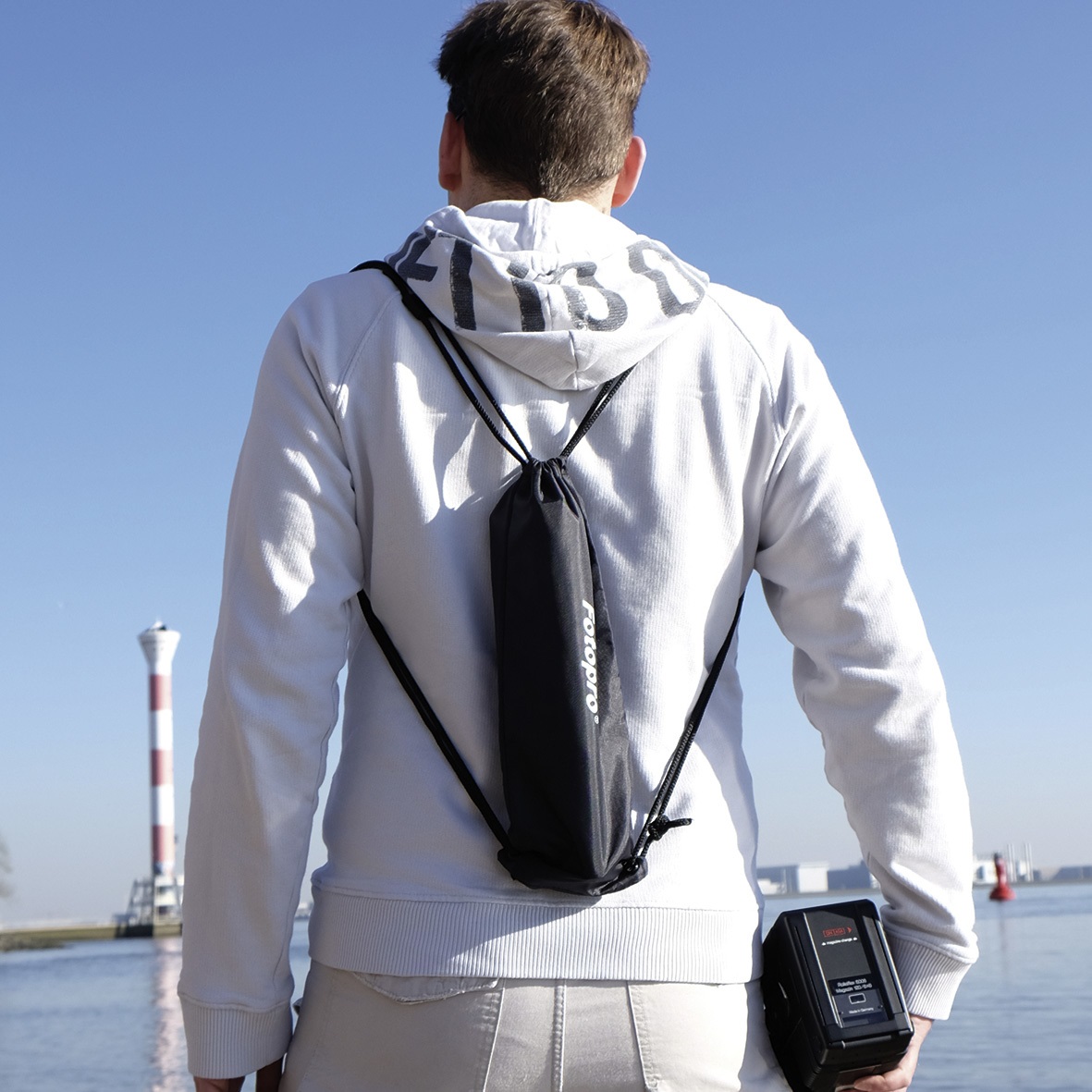 Rollei Compact Traveler No. 1 - Treppiede da Viaggio in Alluminio, Altezza Max 143 cm, Leggero 1,2 kg, Testa a Sfera Arca Swiss per DSLR e Smartphone