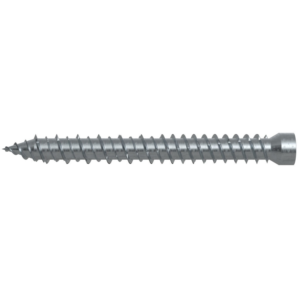 Fischer Vite Fissaggio Serramenti FF-SZ 7,5x182 mm - Testa Cilindrica Torx, 100 Pz.