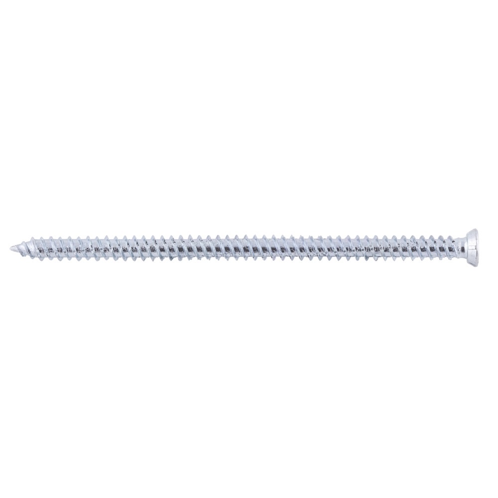 Fischer FFS Viti per Serramenti 7,5 x 42 mm T30 - 100 Pz, Testa Svasata Piana