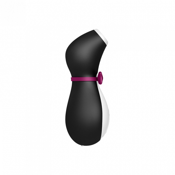 Satisfyer Pro Penguin Next Generation - Stimolatore Clitorideo Ergonomico con Tecnologia Air Pulse, 11 Modalità di Vibrazione, Impermeabile (IPX7), 12 cm
