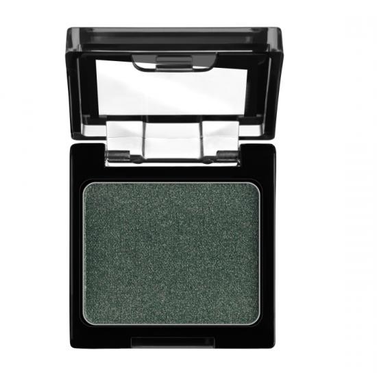 Wet n Wild Color Icon Eyeshadow Single Ombretto 1.7 g Verde Marino Alta Pigmentazione Formula a Lunga Tenuta Vegan - Tonalità Envy