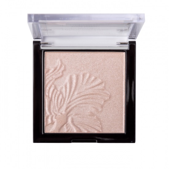 Wet n Wild MegaGlo Highlighting Powder 5,4 g - Illuminante in Polvere Tonalità Blossom Glow con Pigmenti Perlati Ultra-Riflettenti