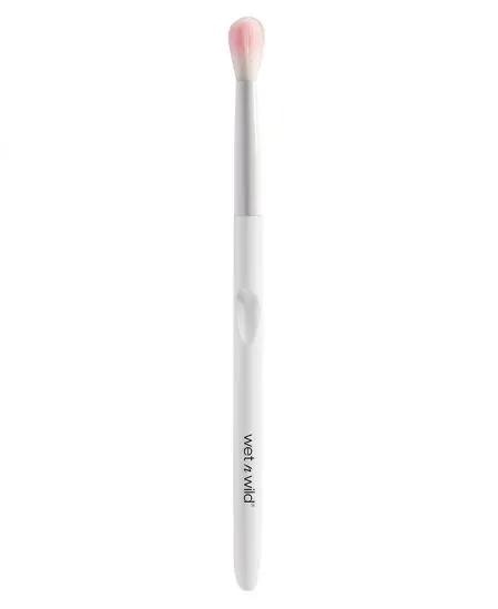 Wet n Wild E787 Crease Brush - Pennello per Sfumatura Lungo e Affilato per Ombretti