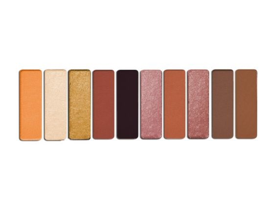 Wet n Wild Color Icon 10 Pan Palette Ombretti 8,5 g - 10 Colori, Mix di Finish Shimmer e Matte, Tenuta Estrema, Facile da Sfumare, Vegan - My Glamour Squad
