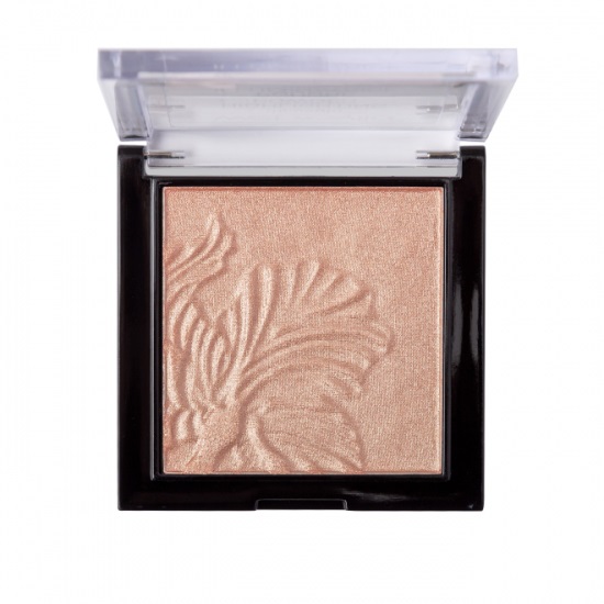 Wet n Wild MegaGlo Highlighting Powder 5,4 g - Illuminante in Polvere Precious Petals, Alta Pigmentazione e Finitura Ultra Perlata