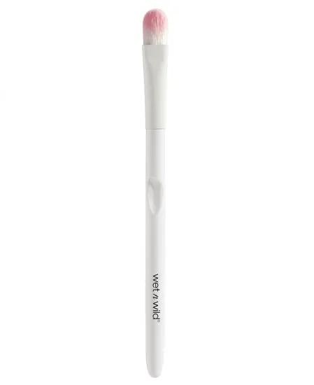 Wet n Wild Large Eyeshadow Brush - Pennello per Ombretto con Setole Arrotondate e Manico Ergonomico