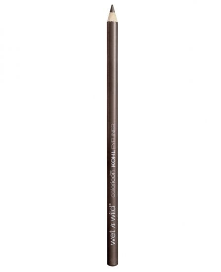 Wet n Wild Color Icon Kohl Eyeliner Pencil 1,4 g - Pretty in Mink, Effetto Iper Pigmentato, Formula Cremosa e Facile da Applicare