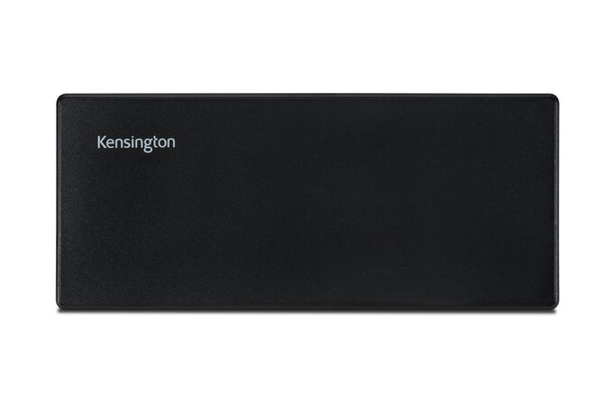 Kensington SD4850P Docking Station USB tipo-C per Dispositivo Mobile, Nero, Supporto Fino a 3 DisplayPort