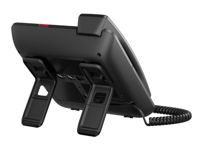 Unify OpenScape Desk Phone CP110 G2 - Telefono analogico Nero