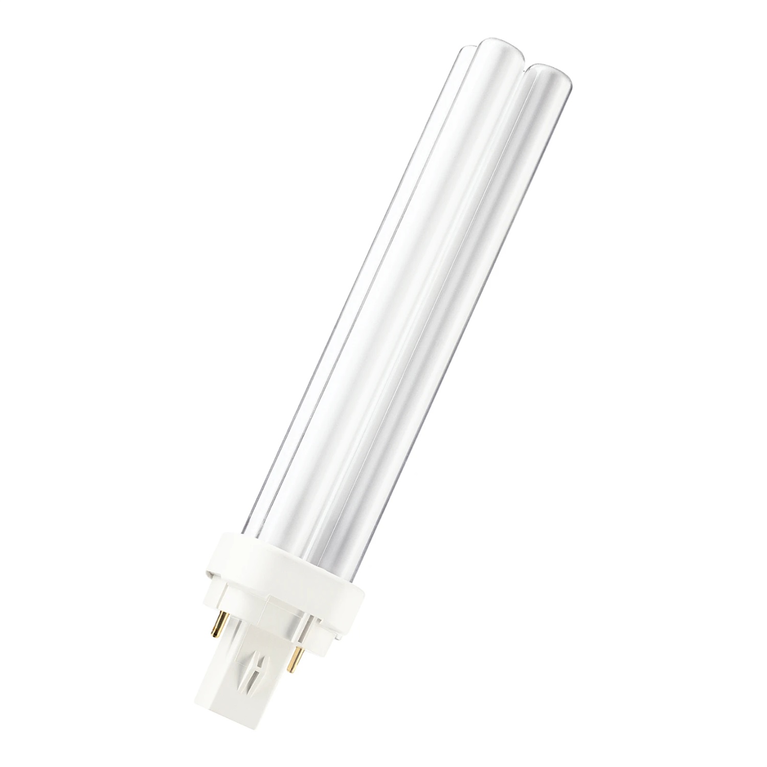 Osram Dulux D 26 W/827 Lampada Fluorescente Compatta G24d-3, 10.000 ore, Ra 80-89