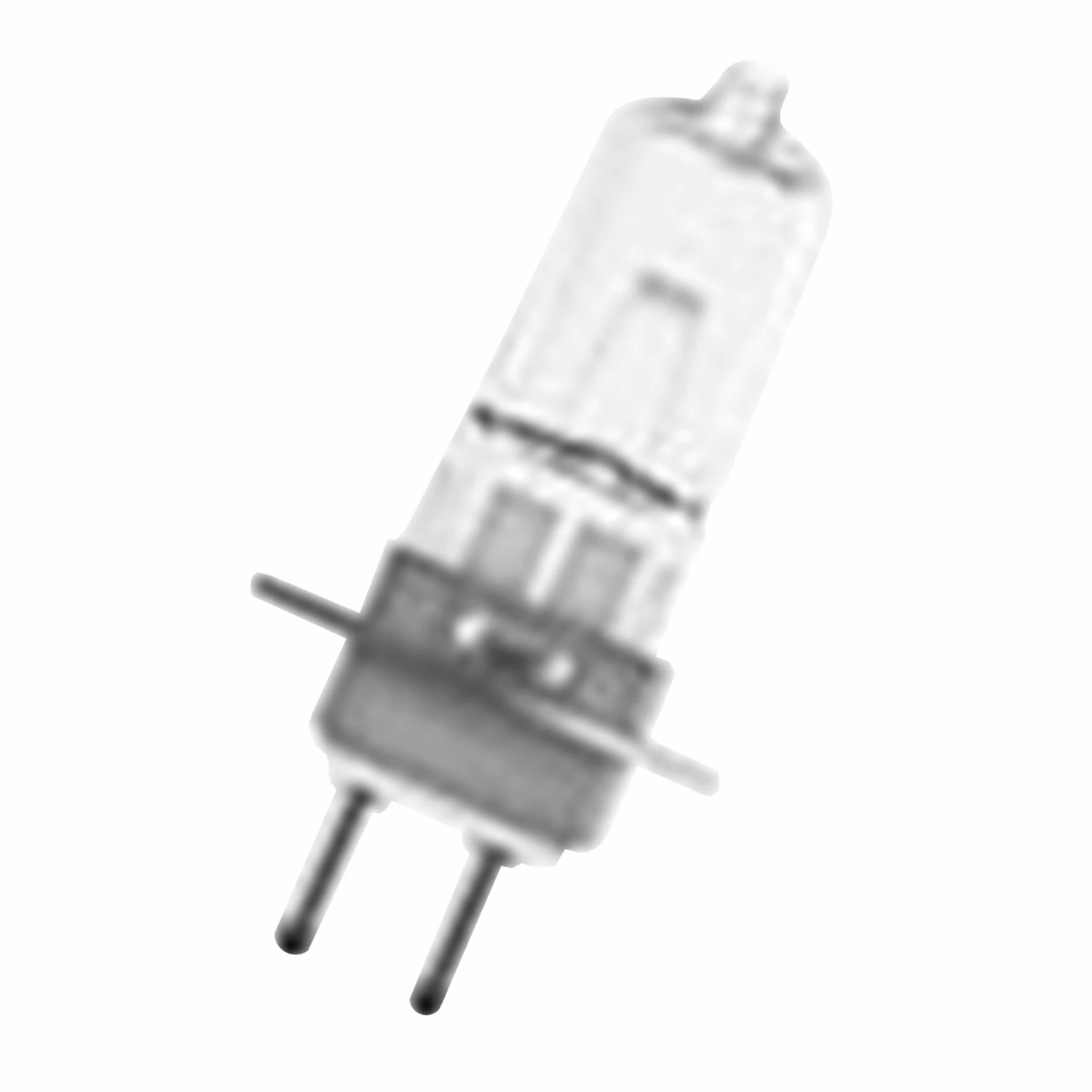 Osram Lampada Alogena 30W 12V PG22 con Gas Xenon e Flusso Luminoso di 800 lm