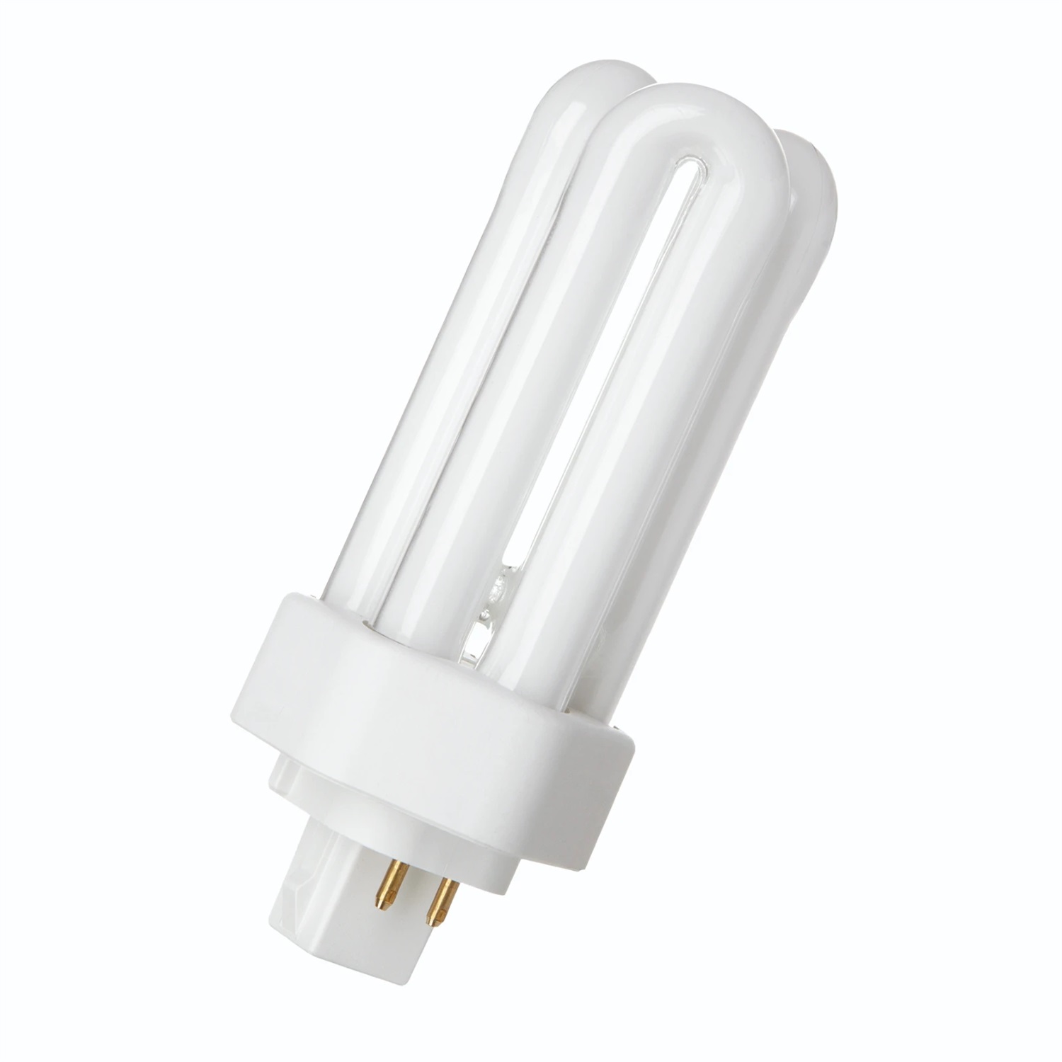 Osram Dulux T/E PLUS Lampada Fluorescente Compatta 18W GX24q-2 Bianco Freddo 1200LM Dimmerabile