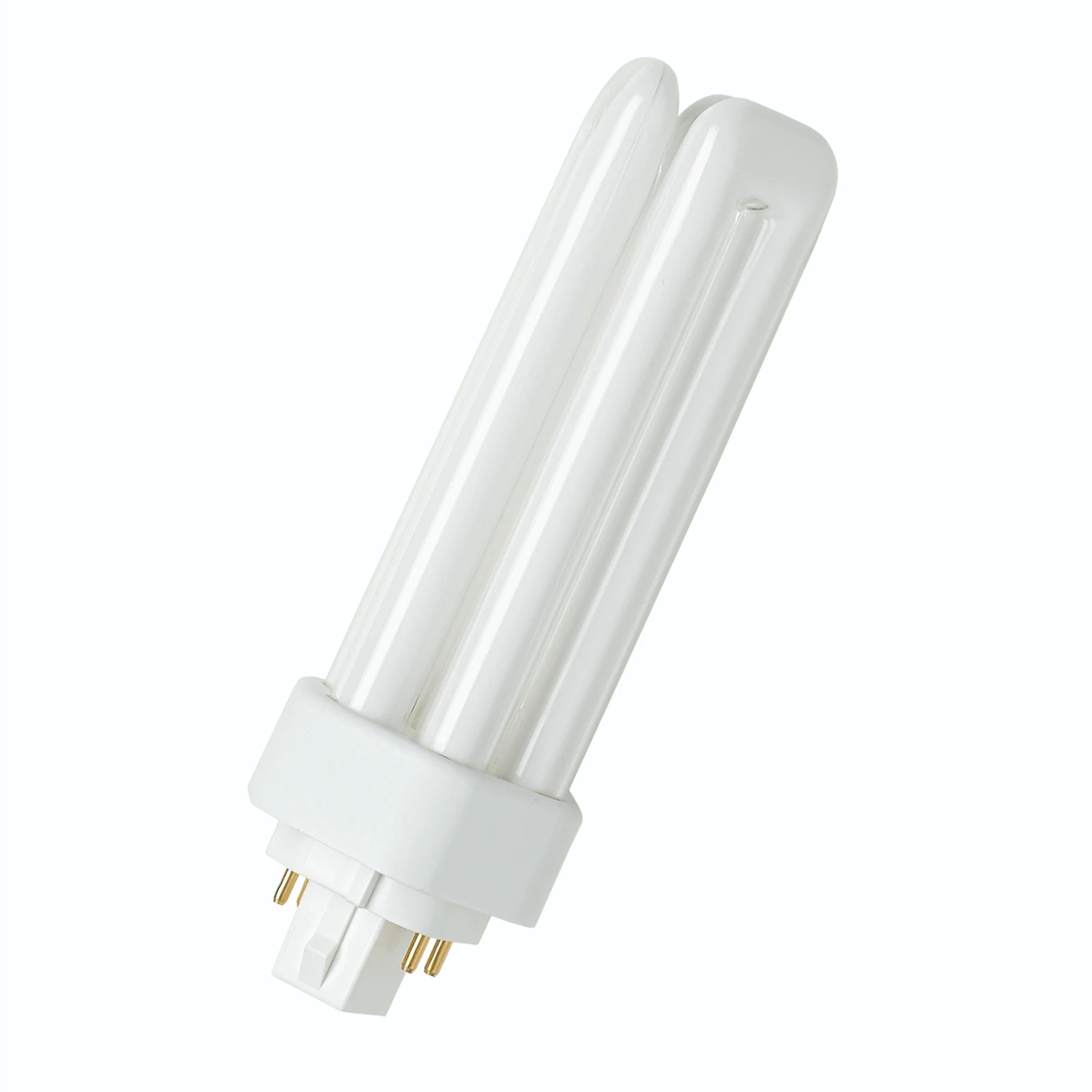 OSRAM DULUX T/E PLUS Lampada Fluorescente Compatta 42 W GX24q-4 Bianco Freddo, Durata 20.000 ore, Dimmerabile