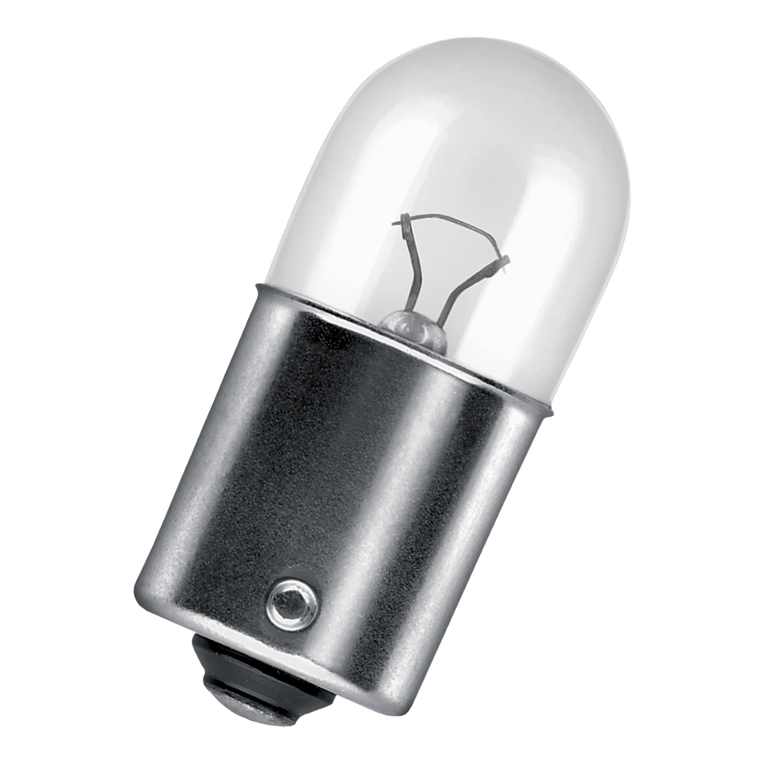 Osram 5007 R5W Lampadina 5W 12V BA15s per Luci di Posizione e Targa