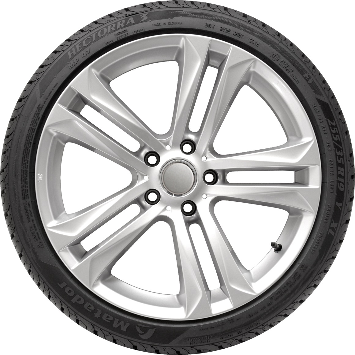 Matador MP47 Hectorra 3 165/60 R14 75T Pneumatici Estivi