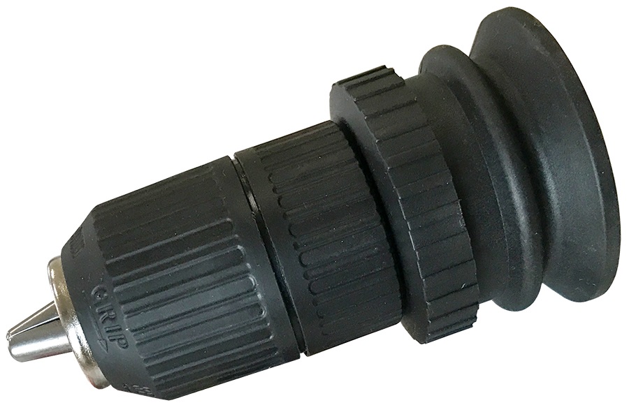 Kutlu Mandrino Autoserrante per Hilti TE1, TE5, TE6, TE14, TE15, TE18 - Campo di Serraggio 2-13 mm, Azione Rapida