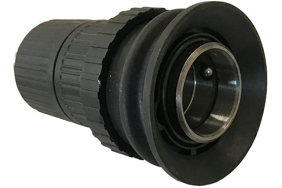 Kutlu Mandrino Autoserrante per Hilti TE1, TE5, TE6, TE14, TE15, TE18 - Campo di Serraggio 2-13 mm, Azione Rapida