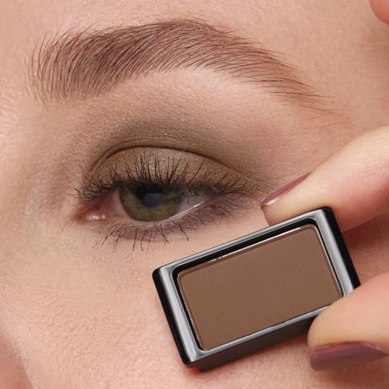 ARTDECO Eyeshadow Matt 517 - Ombretto in Polvere 0,8 g Marrone Cioccolato Opaco