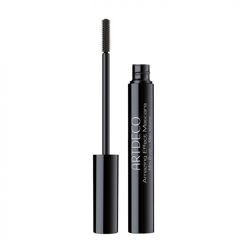 ARTDECO Amazing Effect Mascara 01-Black 6 ml - Mascara per Donna, Effetto Volume e Lunghezza