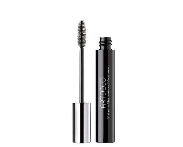 Artdeco Volume Sensation Mascara 01 Black 15 ml - Mascara per Donna con Effetto Volume e Allungante