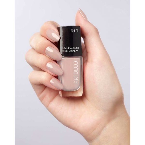 ARTDECO Art Couture Nail Lacquer smalto per unghie 10 ml Nude Lucida