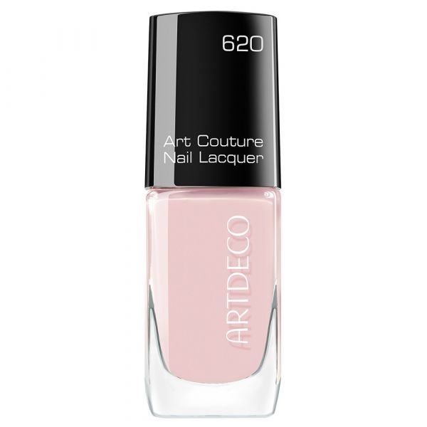 ARTDECO Art Couture Nail Lacquer 10 ml - Smalto per unghie 620-Sheer Rose per donna