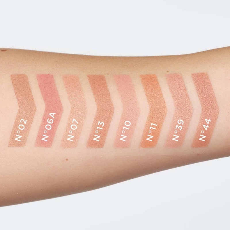 ARTDECO Blush Shimmering Long Lasting 5g - Colore Rosa per Pelli Chiare