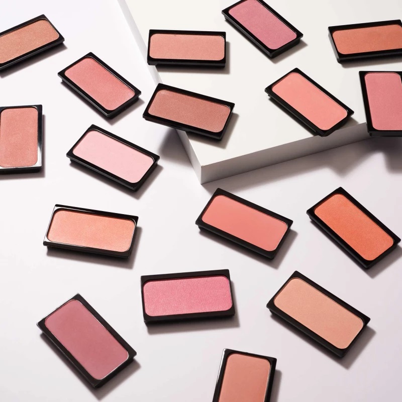 ARTDECO Blush Shimmering Long Lasting 5g - Colore Rosa per Pelli Chiare