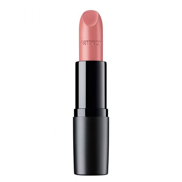 Artdeco Perfect Mat Lipstick 165 Rosy Kiss - Rossetto Opaco 4 g con Alta Pigmentazione e Texture Morbida