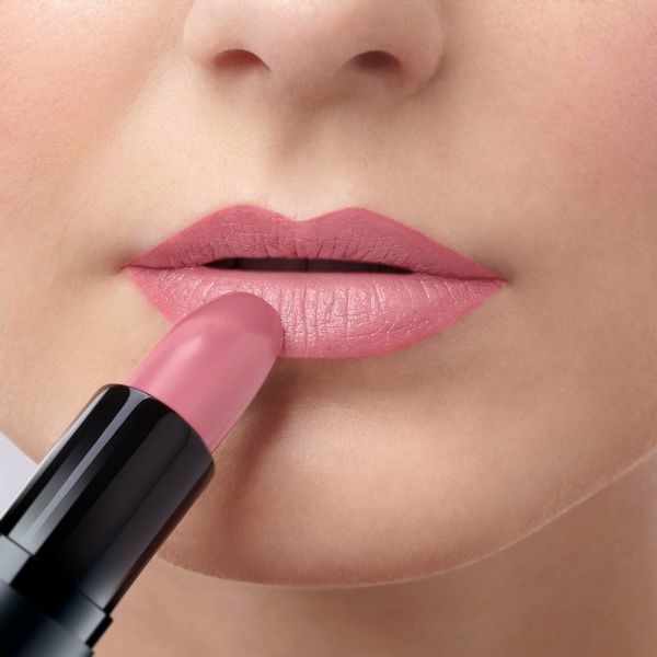 Artdeco Perfect Mat Lipstick 165 Rosy Kiss - Rossetto Opaco 4 g con Alta Pigmentazione e Texture Morbida