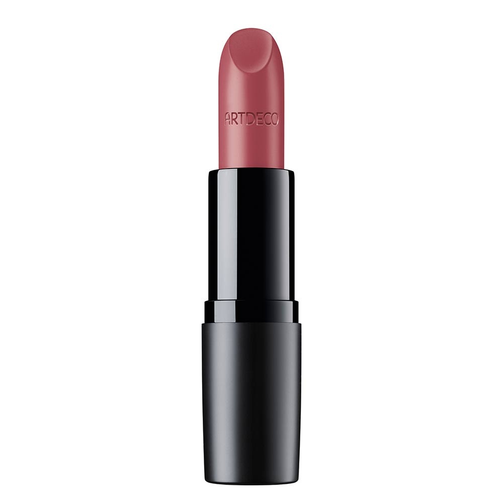 ARTDECO Perfect Mat Lipstick 4 g - 179 Indian Rose Opaco, Tenuta Prolungata e Applicazione Facile