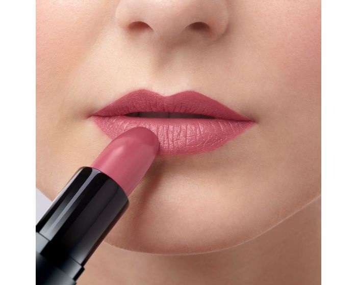 ARTDECO Perfect Mat Lipstick 4 g - 179 Indian Rose Opaco, Tenuta Prolungata e Applicazione Facile