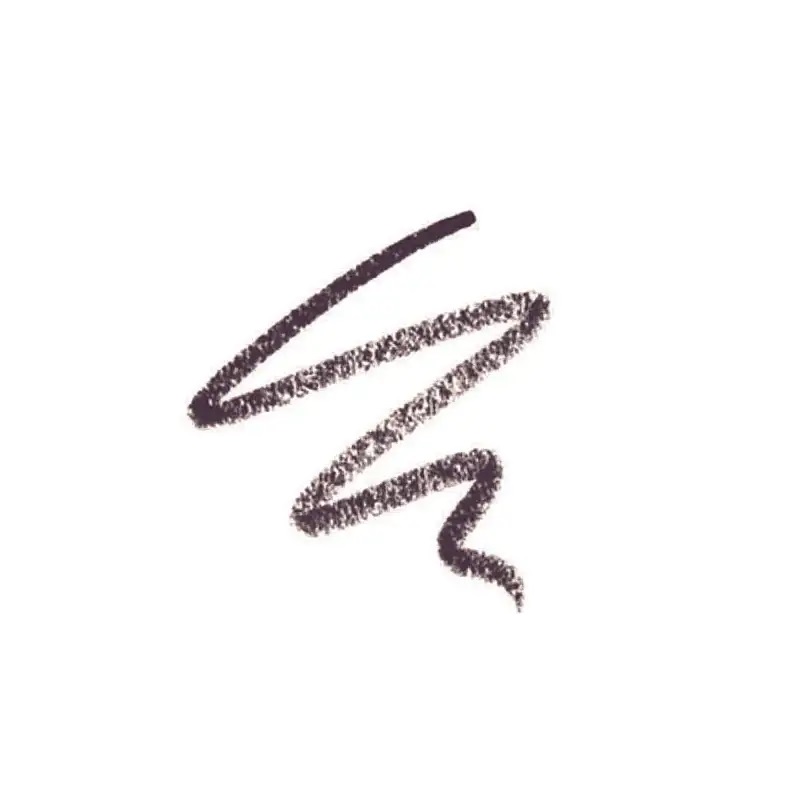 ARTDECO Ultra Fine Brow Liner Coal 0,09 g - Matita per Sopracciglia con Spazzola Integrata