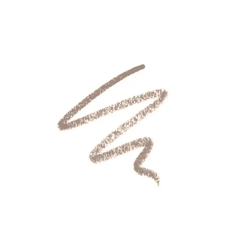 ARTDECO Ultra Fine Brow Liner 21 Ash Brown, 9 g - Matita per Sopracciglia A Lunga Durata con Pennello