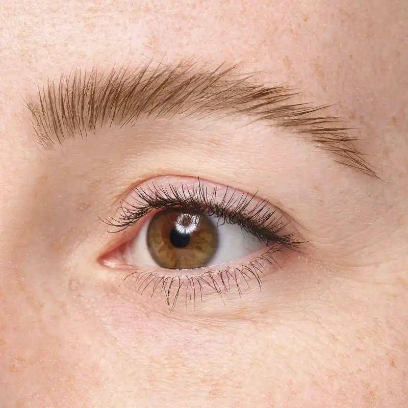 ARTDECO Ultra Fine Brow Liner 21 Ash Brown, 9 g - Matita per Sopracciglia A Lunga Durata con Pennello